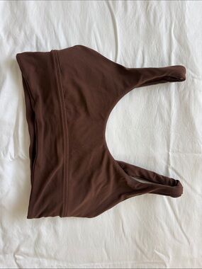 Lululemon Align Bra - Java Brown